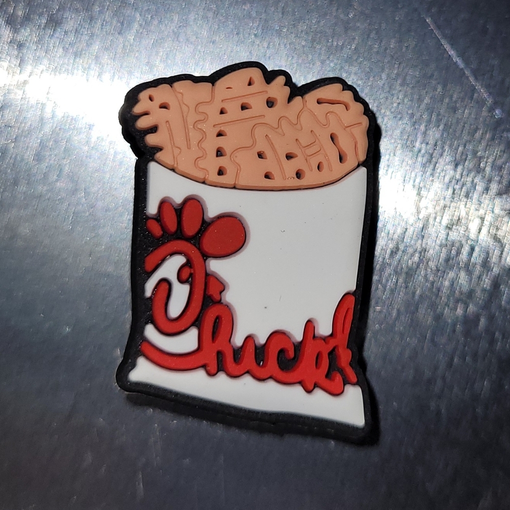 CROC CHARM!